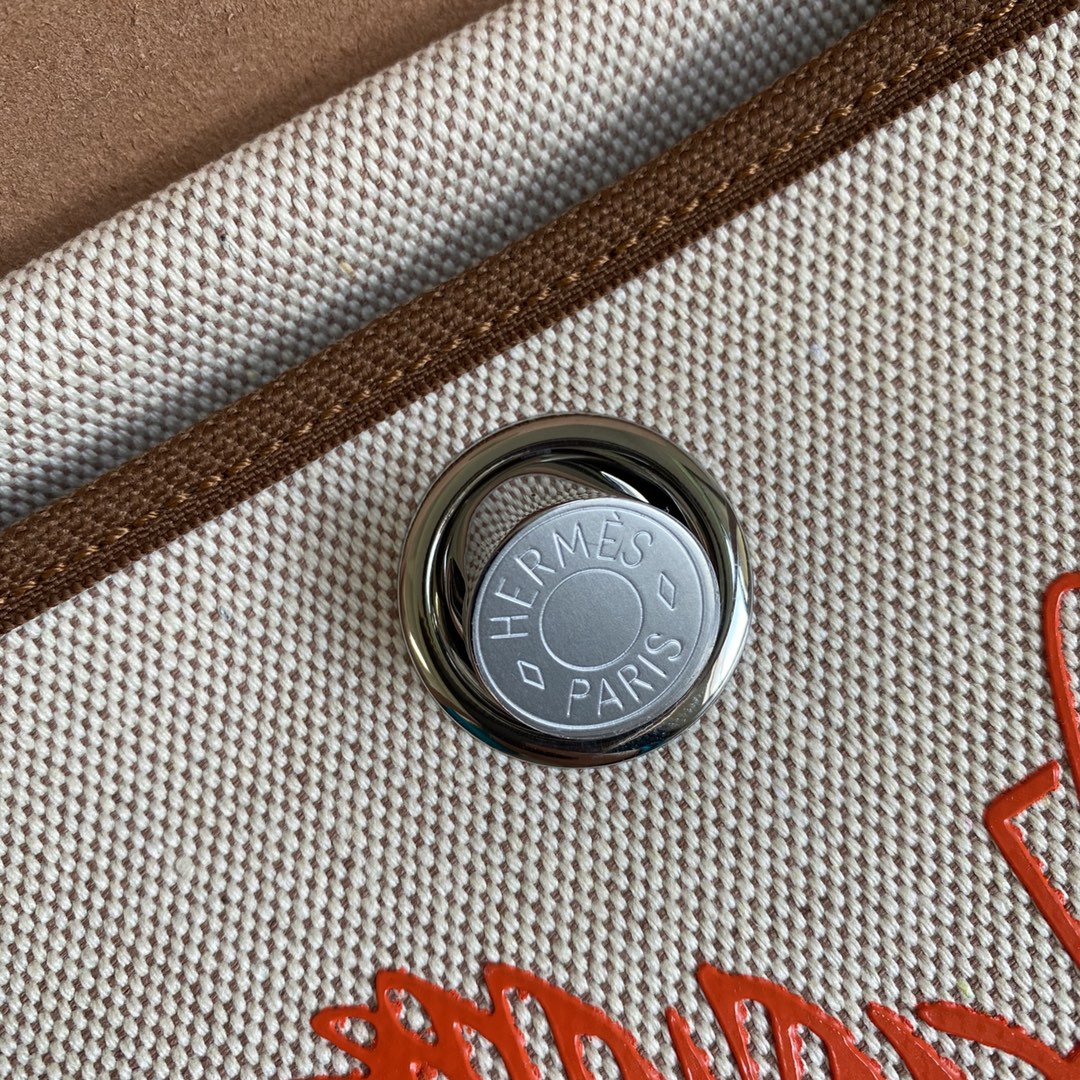 에르메스 에르백31 페가수스 한정판 골드브라운 은장